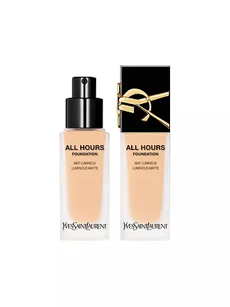YVES SAINT LAURENT | Encre de Peau - All Hours Foundation ( MN5 ) | braun